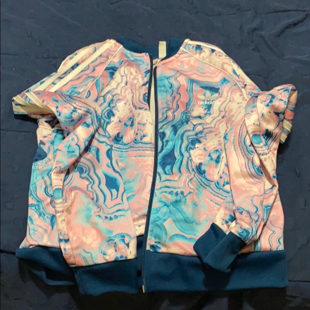 Adidas crew neck
